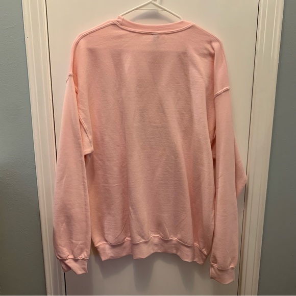 Freezin’ Season Sweatshirt NEW, size large, Cold Weather Sweater - Picture 2 of 5